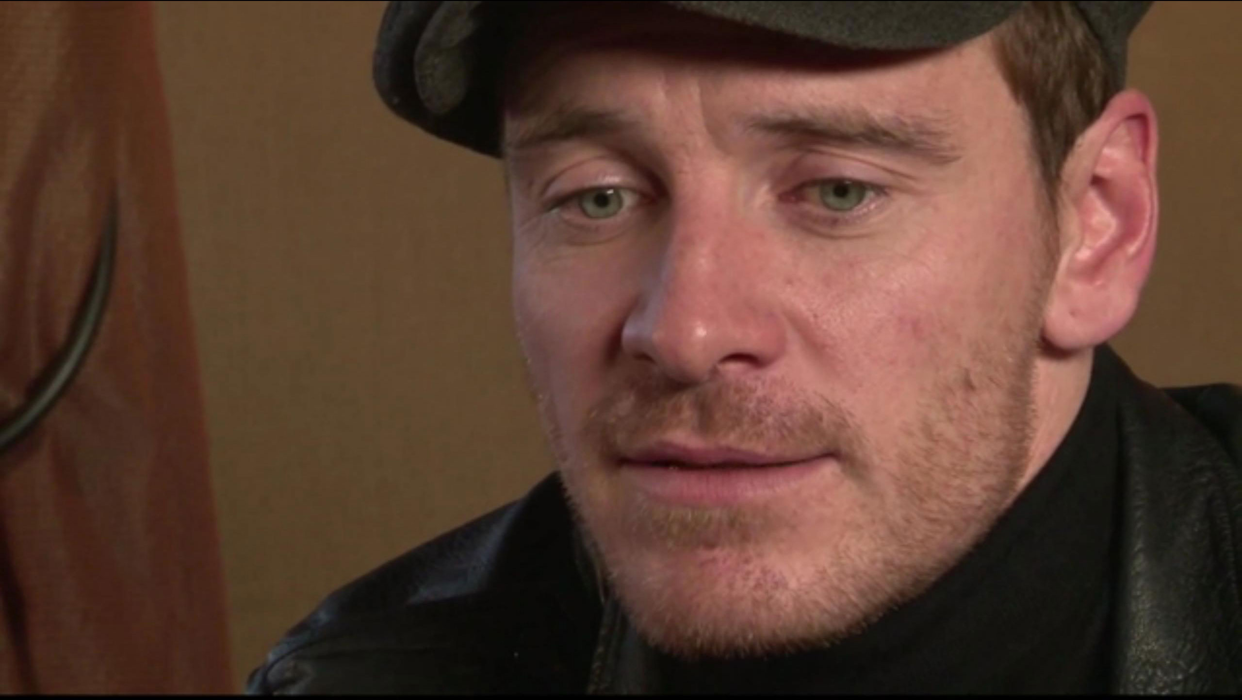 Michael Fassbender Shame Interview 