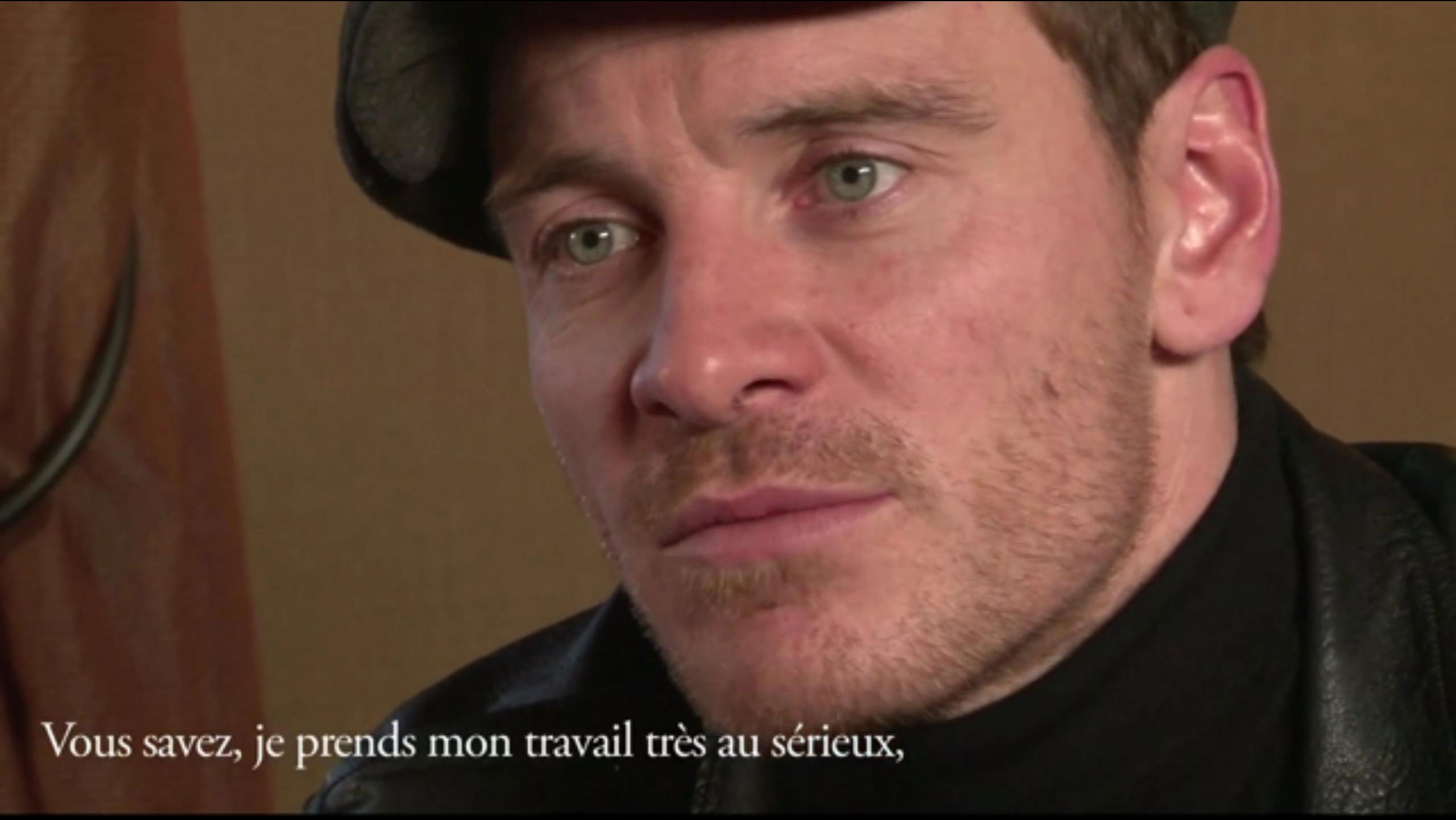 Michael Fassbender Shame Interview