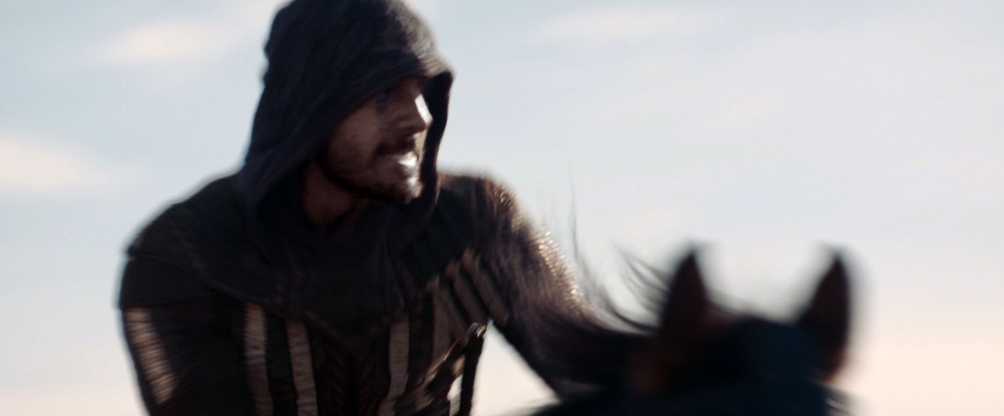 Michael Fassbender Assassin's Creed Callum Linch Aguilar de Nerha