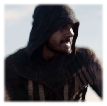 Michael Fassbender Assassin's Creed Callum Linch Aguilar de Nerha