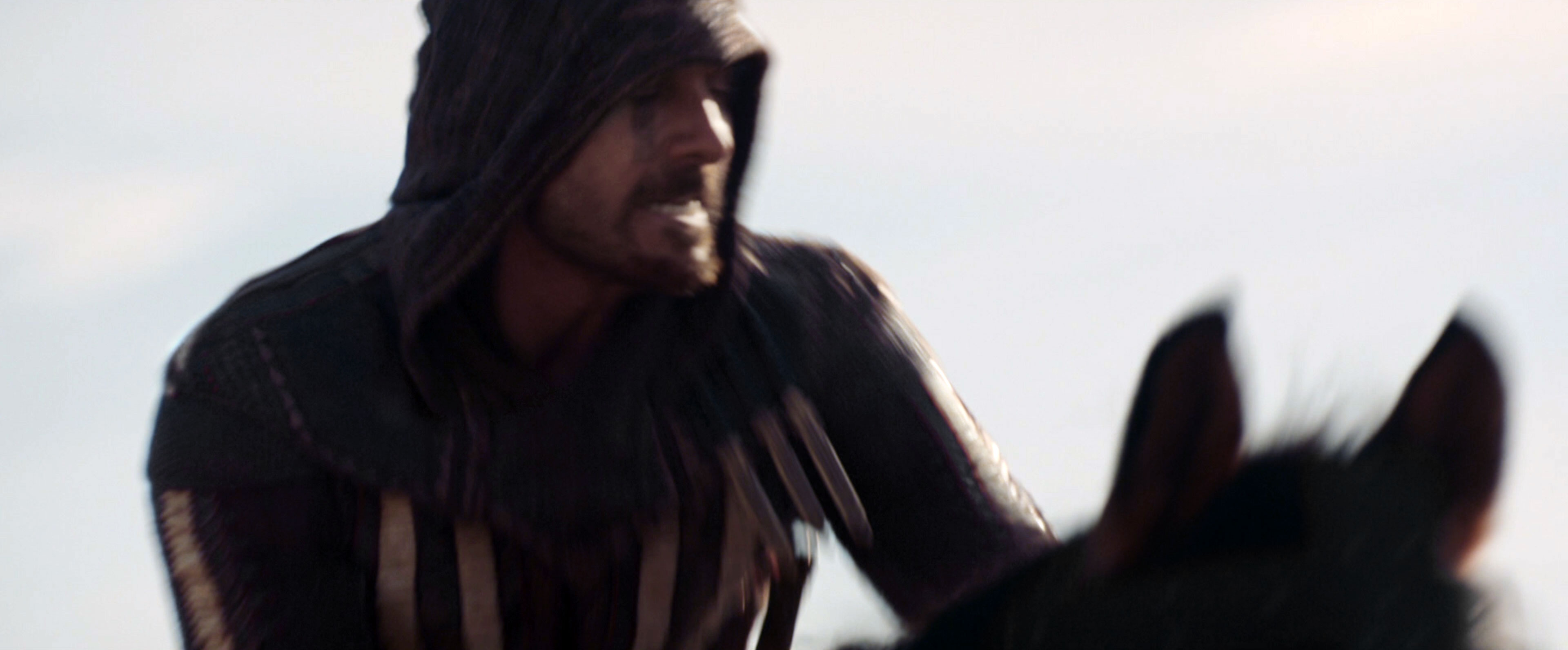 Michael Fassbender Assassin's Creed Callum Linch Aguilar de Nerha