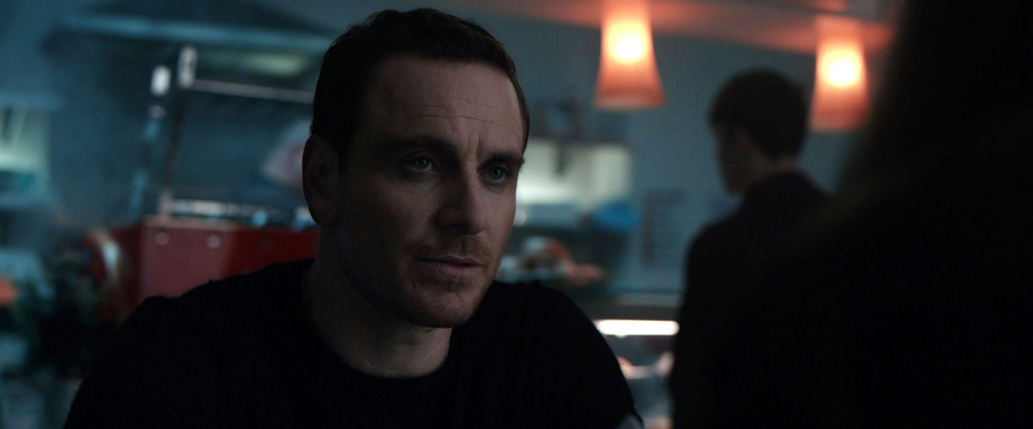 Michael Fassbender Assassin's Creed Callum Linch Aguilar de Nerha