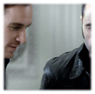 Michael Fassbender Murphy's Law Caz Miller