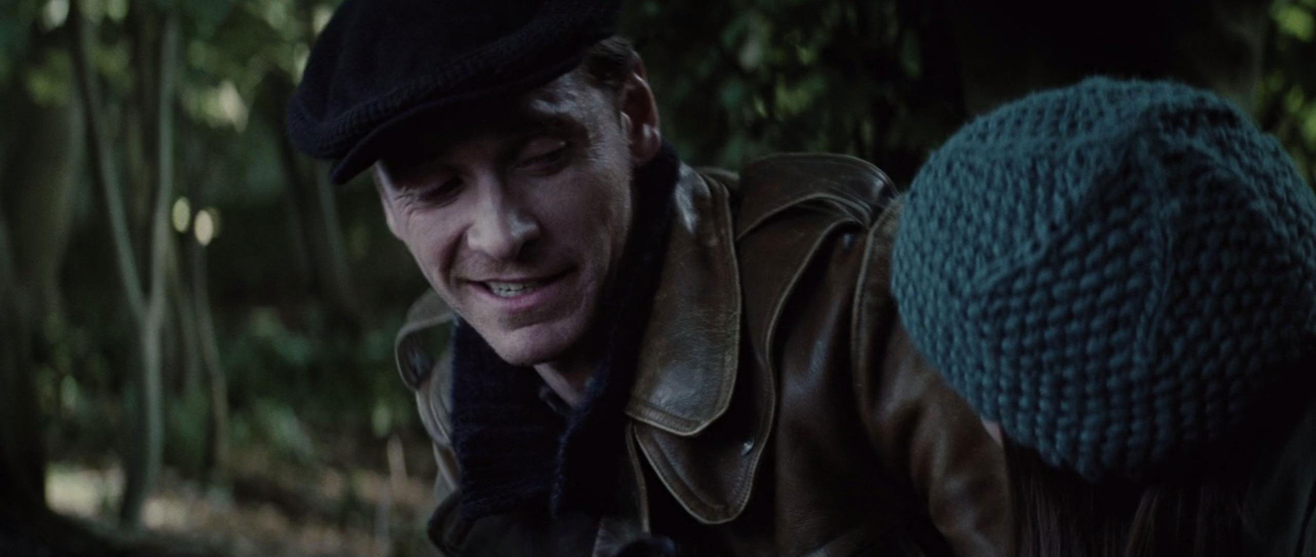 michael fassbender x men first class