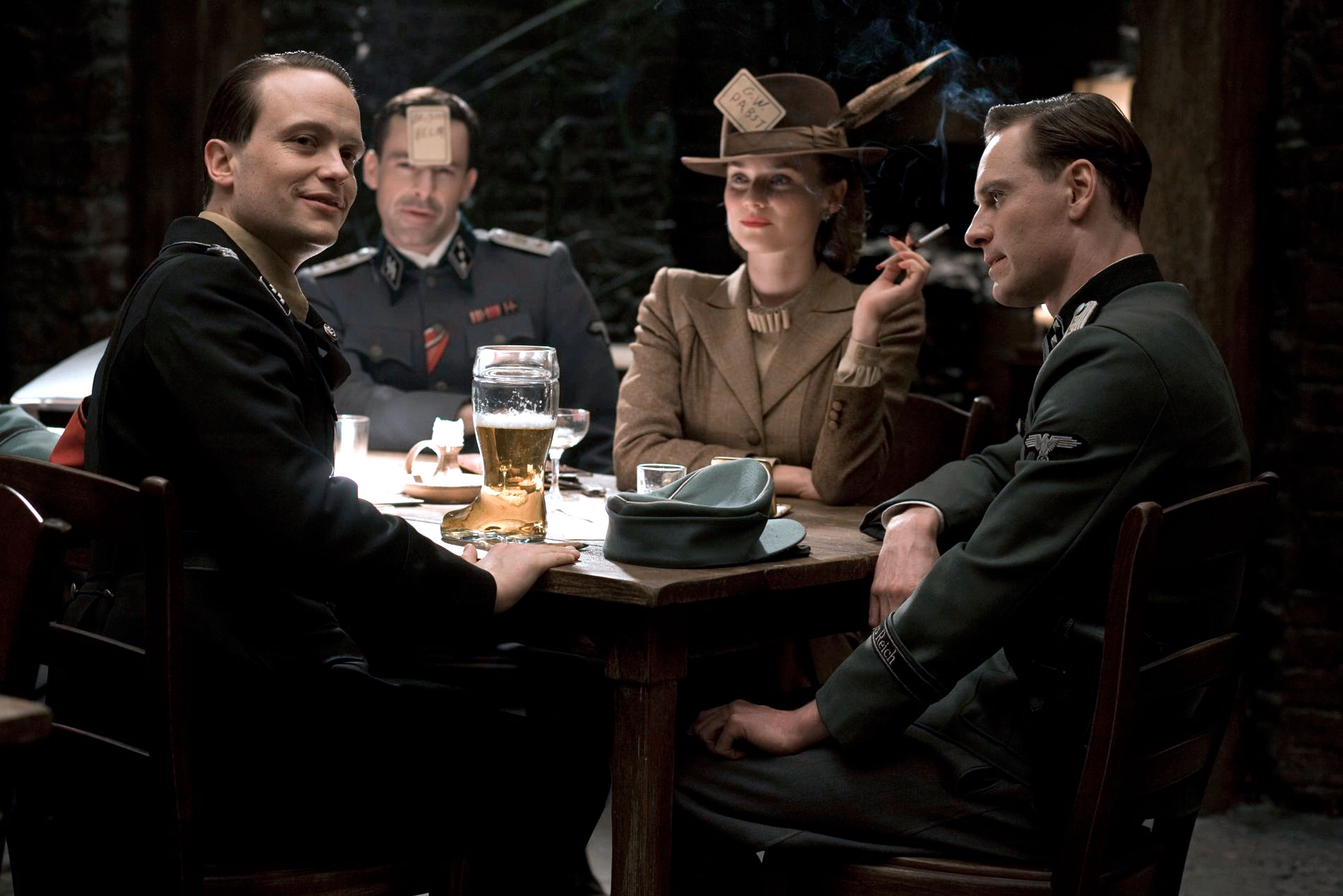 Inglourious basterds 2009