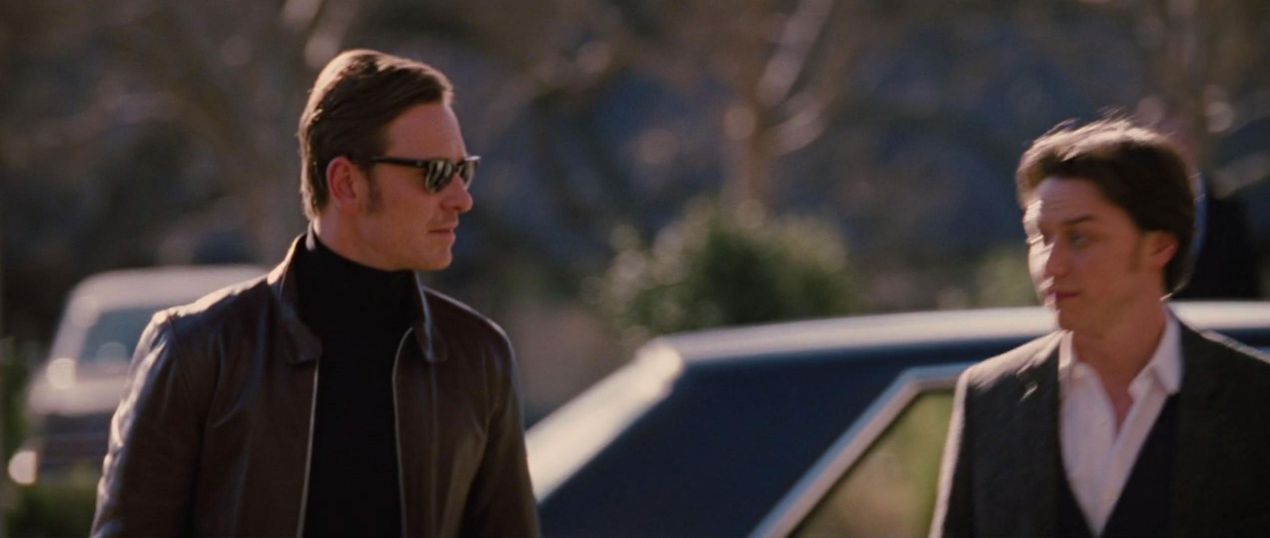 michael fassbender x men first class