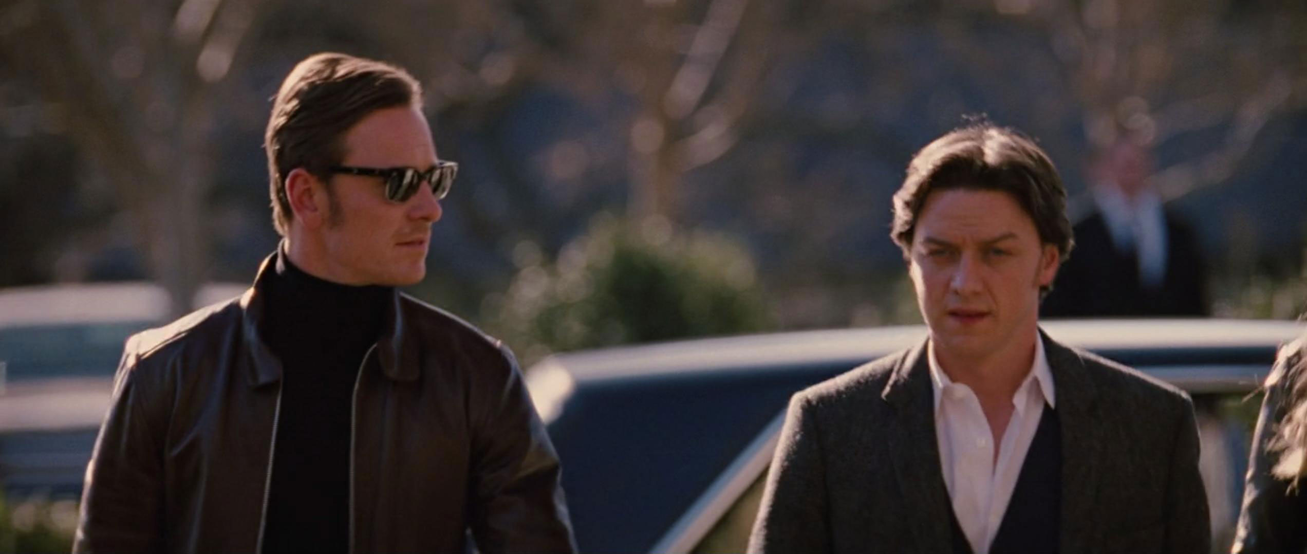 michael fassbender x men first class