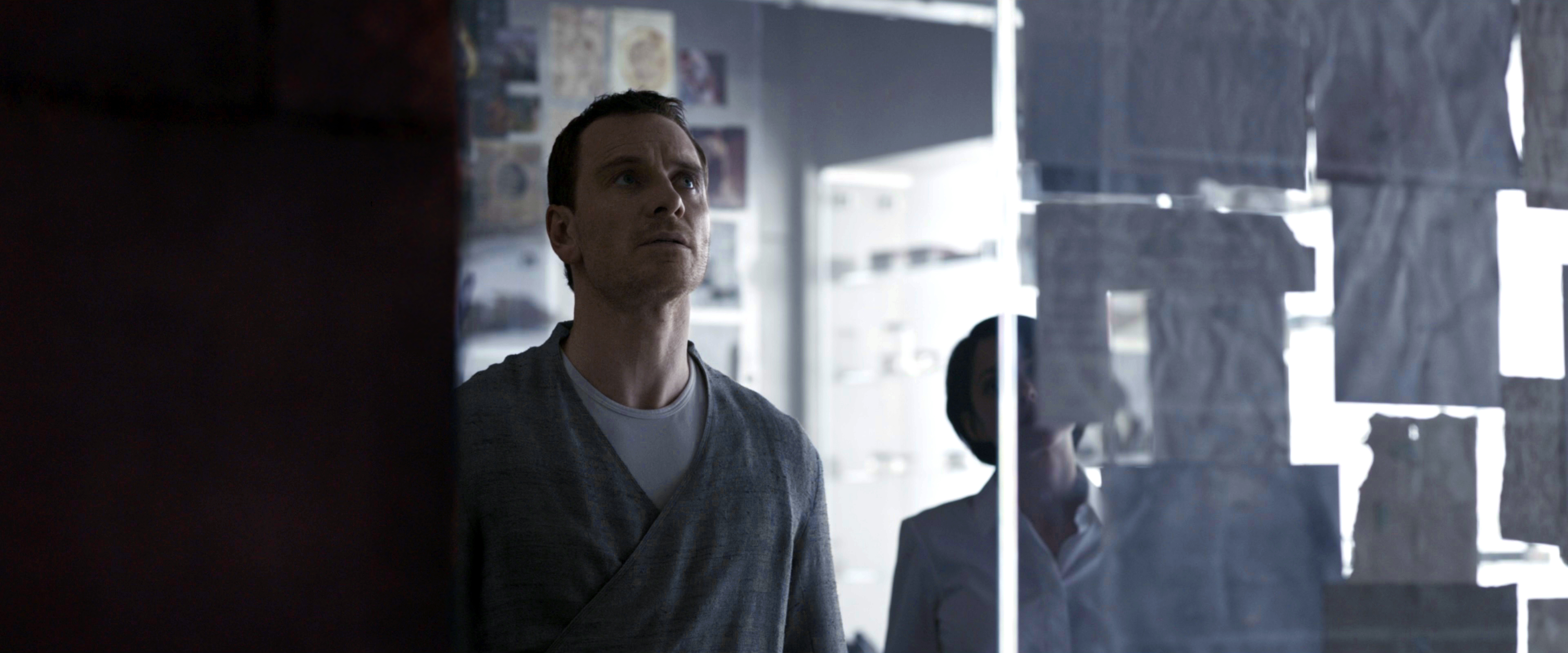 Michael Fassbender Assassin's Creed Callum Linch Aguilar de Nerha