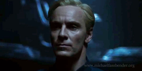 Michael Fassbender: Latest About...