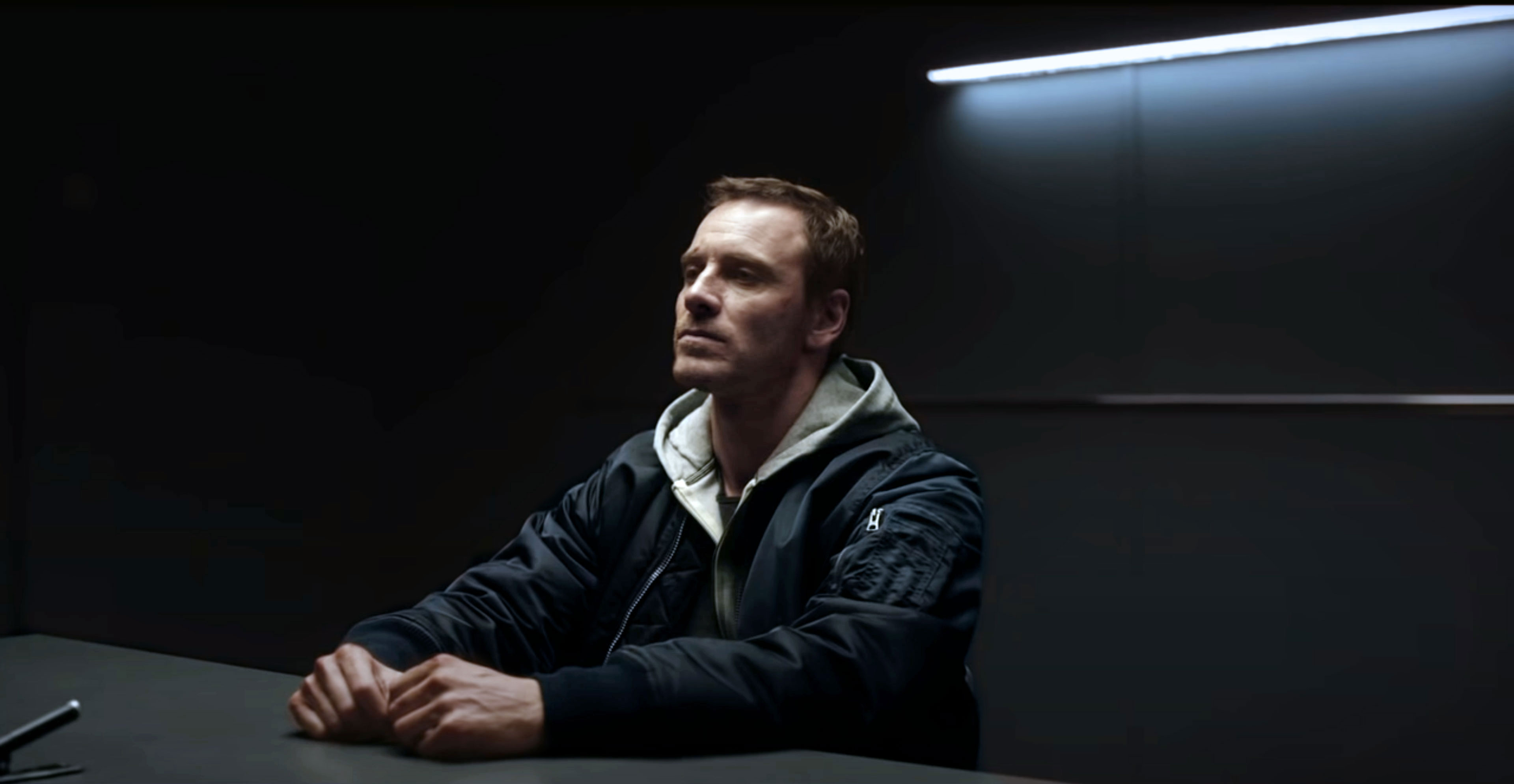 Michael Fassbender Assassin's Creed Callum Linch Aguilar de Nerha