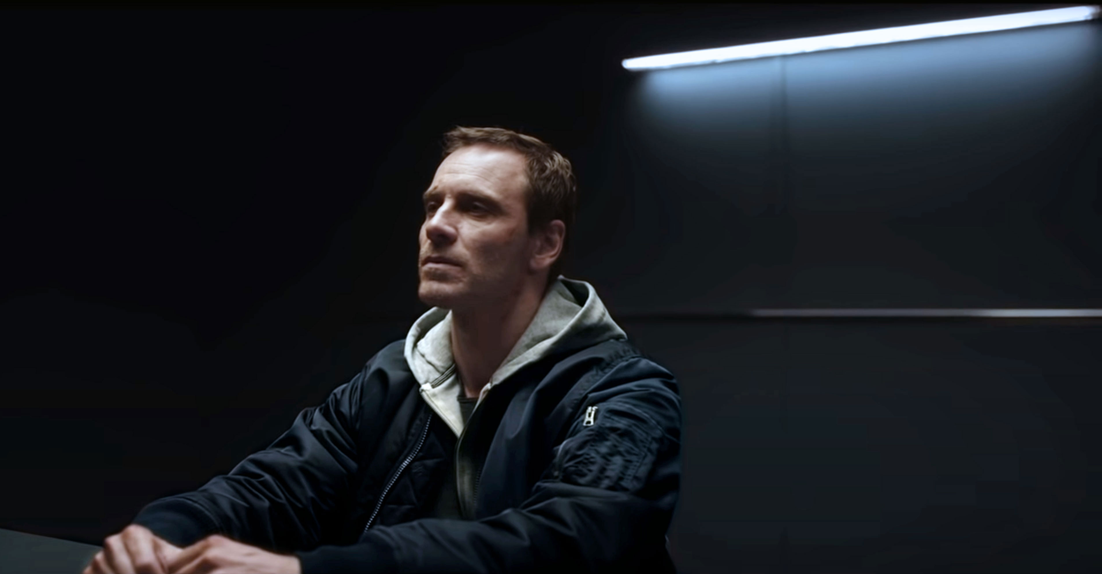 Michael Fassbender Assassin's Creed Callum Linch Aguilar de Nerha