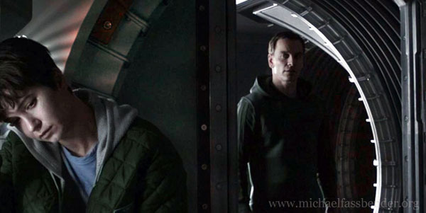 Michael Fassbender: Latest About...