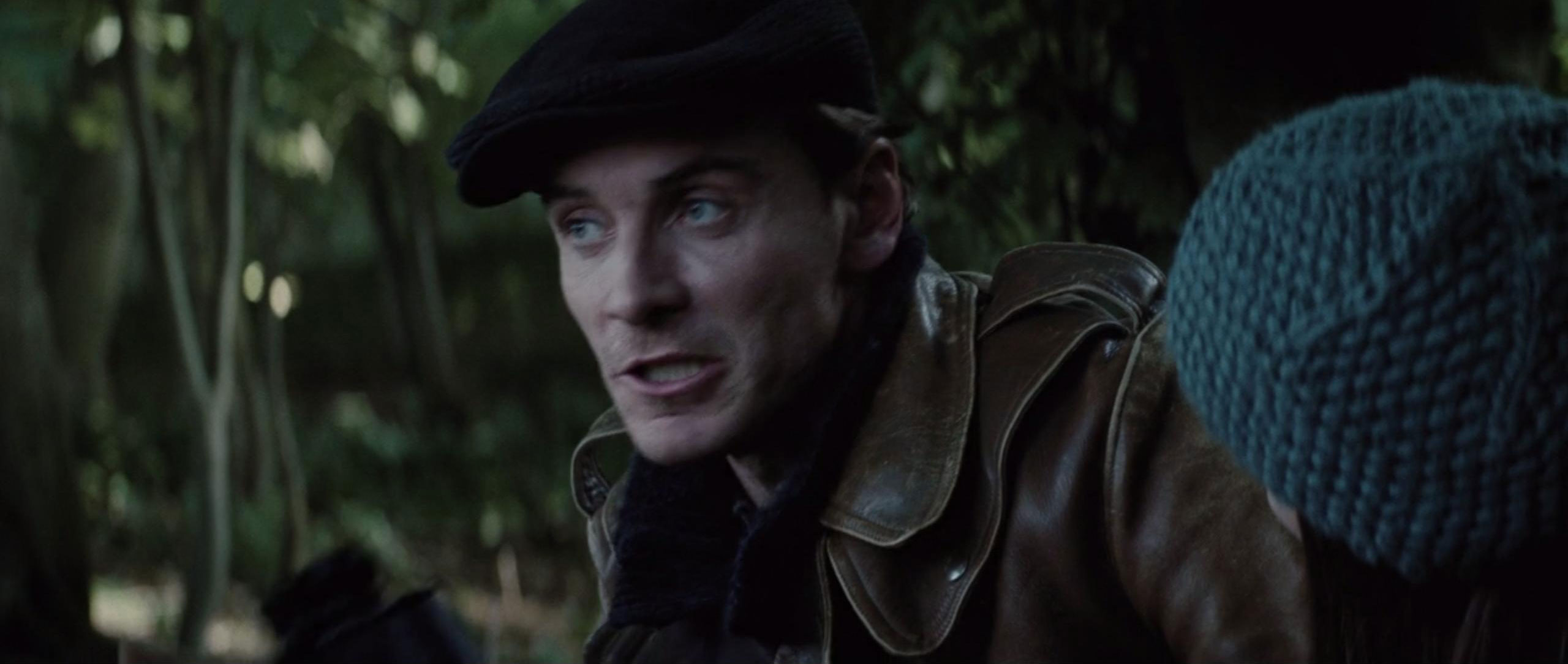 michael fassbender x men first class