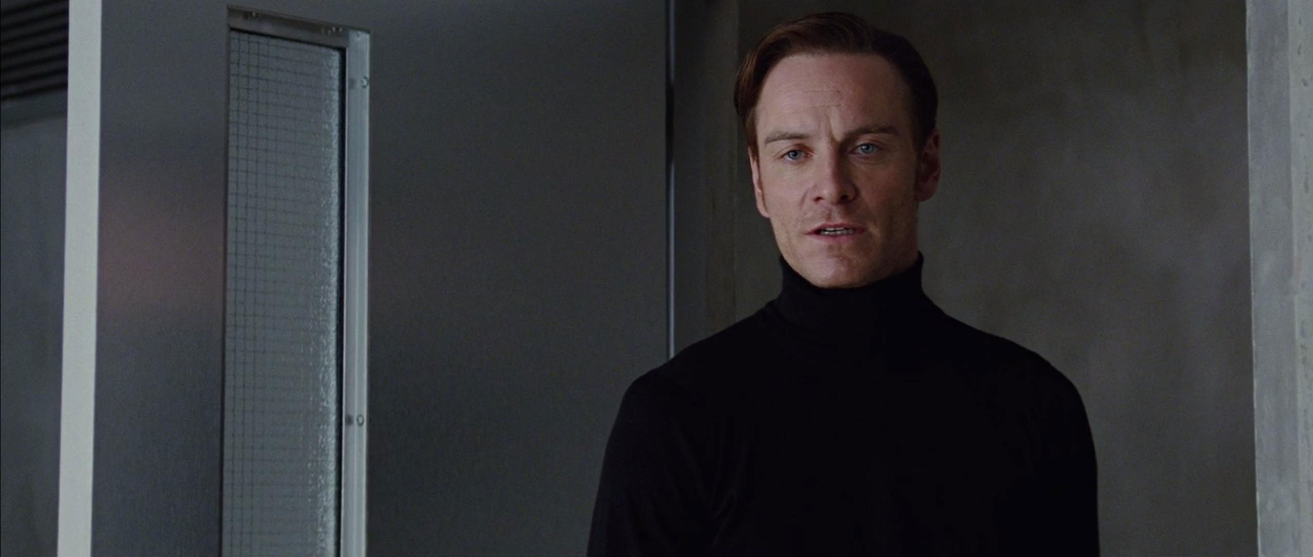 michael fassbender x men first class