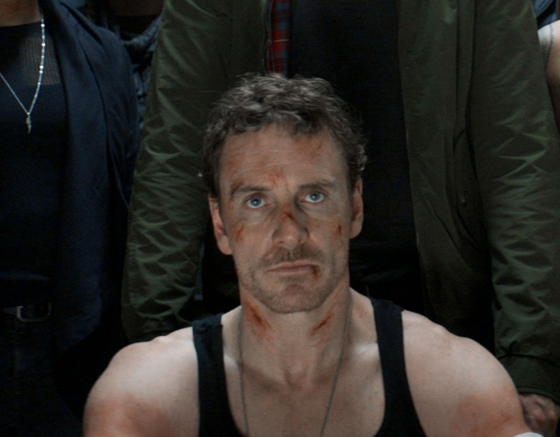 Michael Fassbender: &quot;<b>X</b>-<b>Men</b>: Dark <b>Phoenix</b>&quot; .